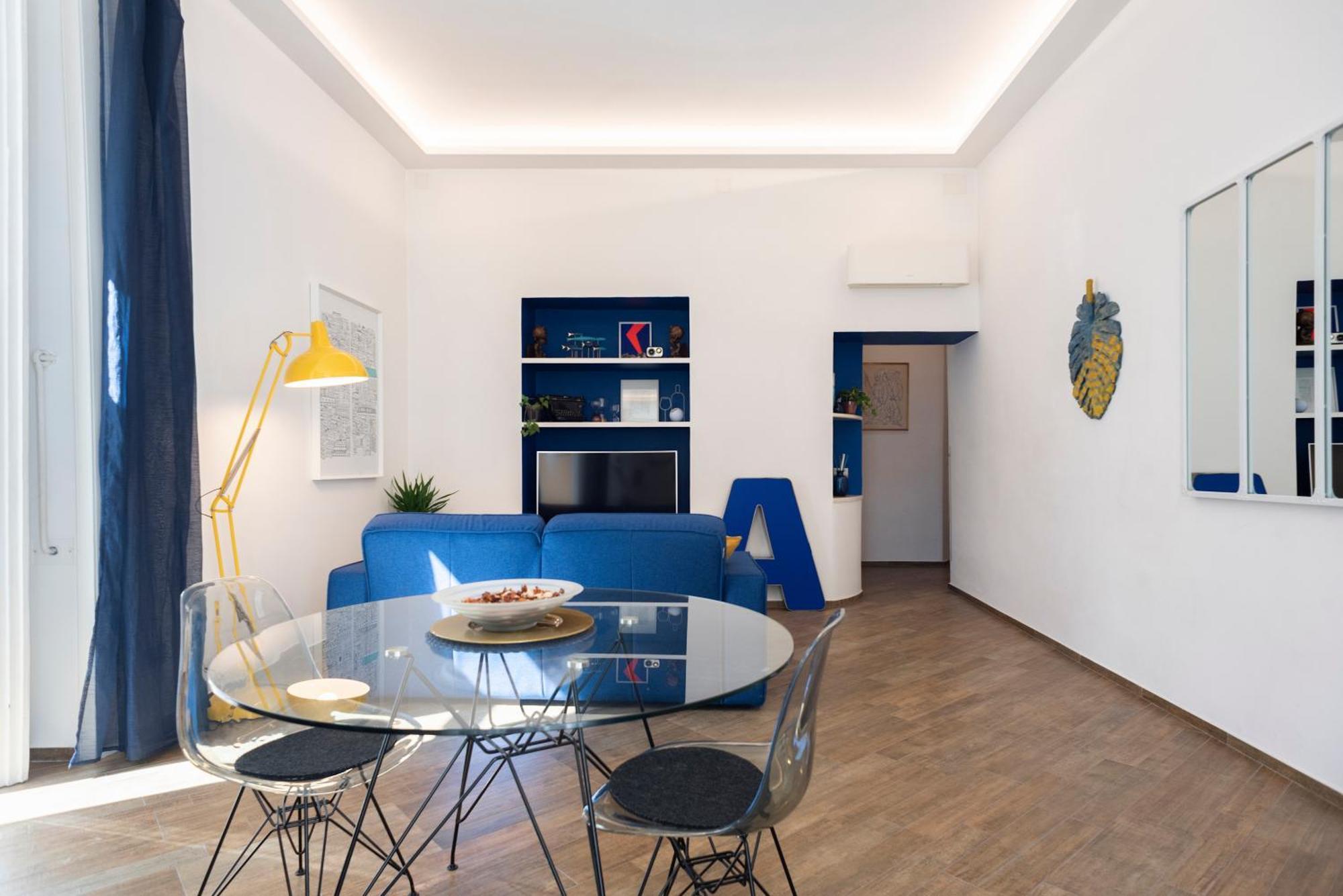 La Casa Blu A Toledo Di Alberto Nápoles Exterior foto