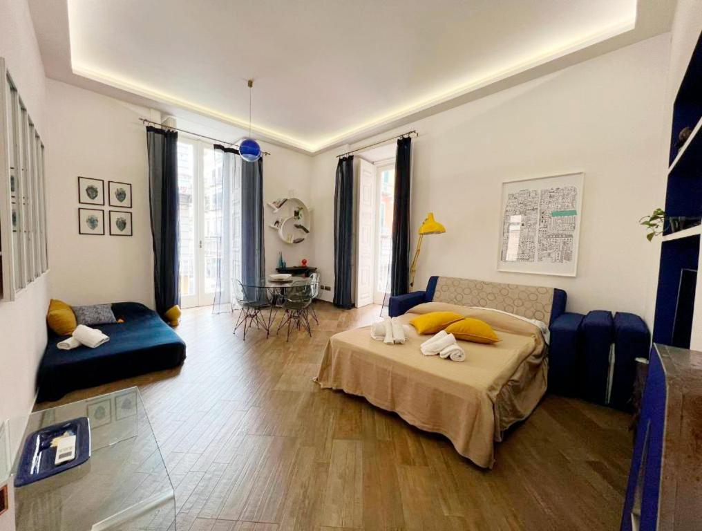 La Casa Blu A Toledo Di Alberto Nápoles Exterior foto